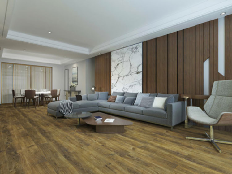 地板铺装，方向也有讲究~